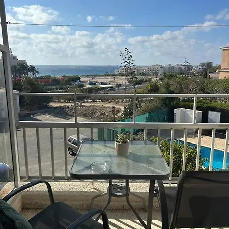 Diamond 2 Apartment Paphos Exterior photo