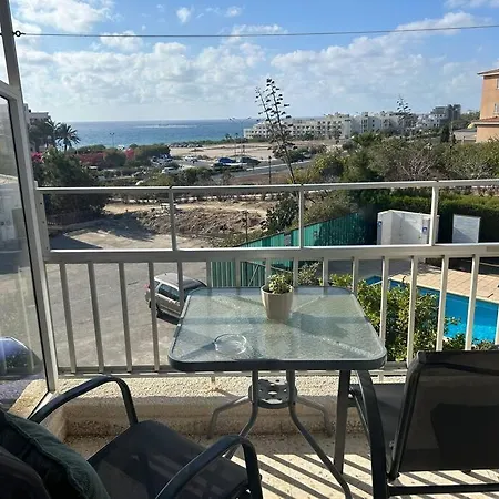 Diamond 2 Apartment Paphos Exterior photo